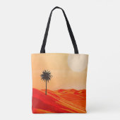 Zomercitroenbloesempot Tote Bag (Achterkant)