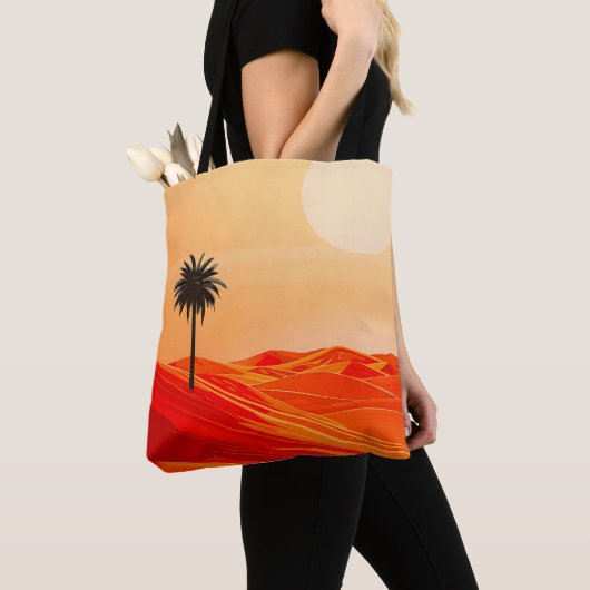 Zomercitroenbloesempot Tote Bag (Dichtbij)