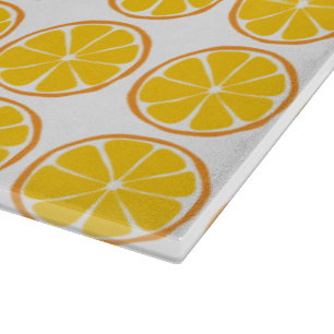 Zomercitrus Sinaasappel snijplank
