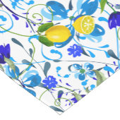 Zomercitrusvruchten, citroenen, Middellandse Zee m Korte Tafelloper (Hoek)