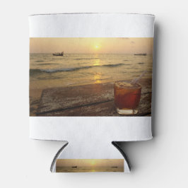 zomercocktail blikjeskoeler