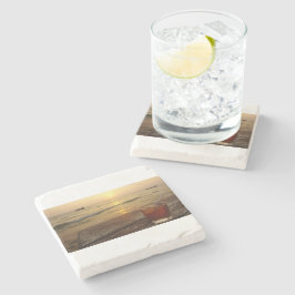 zomercocktail stenen onderzetter