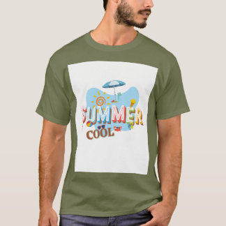 zomercol t-shirt