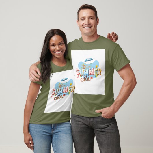 zomercol t-shirt (Unisex)