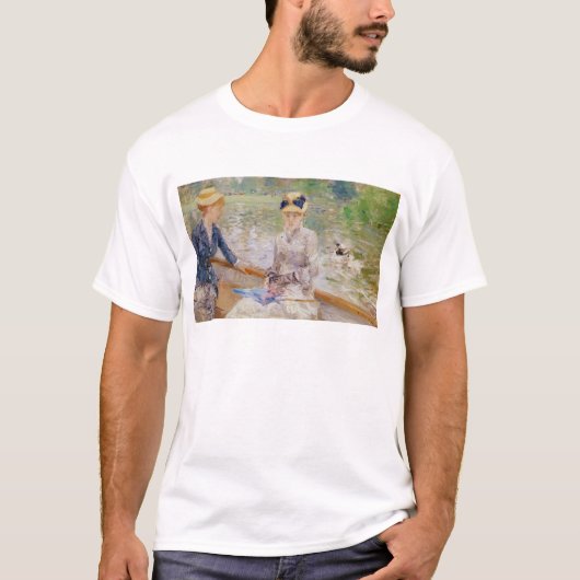 zomerdag 1879 t-shirt (Voorkant)