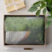 Zomerdag in Denemarken (moeder en dochter) Tissuepapier (Geschenk)