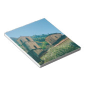 Zomerdag in Kotor - Montenegro Notitieblok (Schuin)