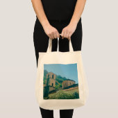 Zomerdag in Kotor - Montenegro Tote Bag (Voorkant (product))