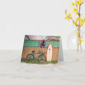 "Zomerdag" Kaart (Gele Bloem)