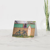 "Zomerdag" Kaart (Voorkant)