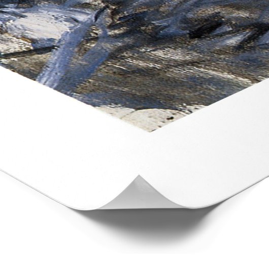 zomerdag poster (Hoek)