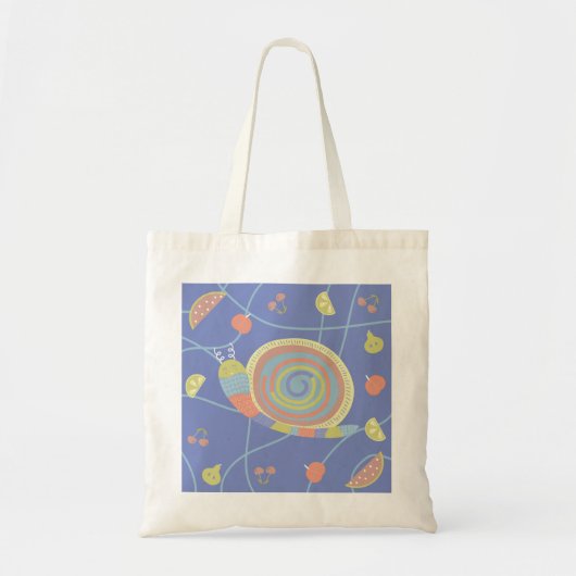 zomerdag tote bag (Voorkant)
