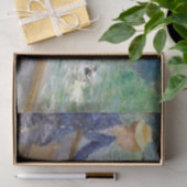 Zomerdag van Berthe Morisot Tissuepapier (Geschenk)