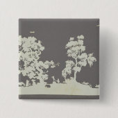 zomerdag vierkante button 5,1 cm (Voorkant)