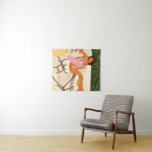 zomerdagdroom wandkleed (In Situ (horizontaal))