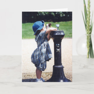 Zomerdagen - "Bijna lang genoeg" Kaart