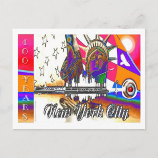 "ZOMERDAGEN" BRIEFKAART