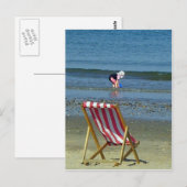 zomerdagen briefkaart (Voorkant / Achterkant)