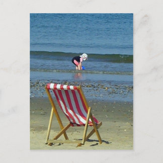 zomerdagen briefkaart