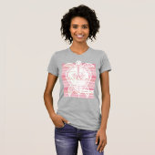 Zomerdagen No.2 T-shirt (Voorkant volledig)