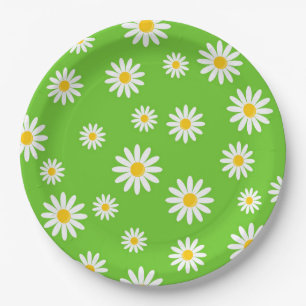  zomerdagen papieren bordje