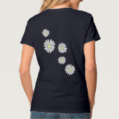  zomerdagen t-shirt (Achterkant)