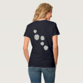  zomerdagen t-shirt (Achterkant volledig)