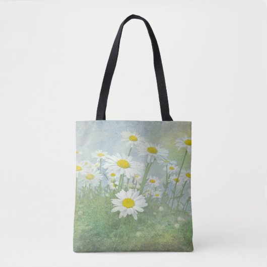 zomerdagen tote bag (Voorkant)