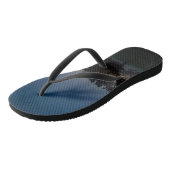 Zomerdageraad met Maan Teenslippers (Schuin)