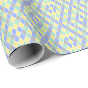 Zomerdiamanten Cadeaupapier
