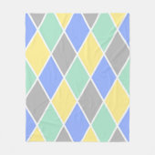 Zomerdiamanten Fleece Deken (Voorkant)