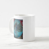 zomerdonder koffiemok (Voorkant links)