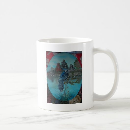 zomerdonder koffiemok (Rechts)
