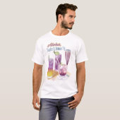 ZOMERDRANKJES T-SHIRT (Voorkant volledig)