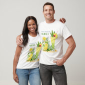 ZOMERDRANKJES T-SHIRT (Unisex)