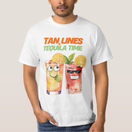 ZOMERDRANKJES T-SHIRT