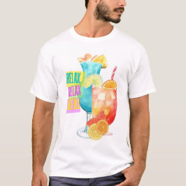 ZOMERDRANKJES T-SHIRT