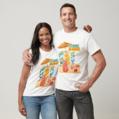 ZOMERDRANKJES T-SHIRT (Unisex)