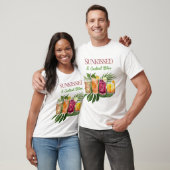 ZOMERDRANKJES T-SHIRT (Unisex)
