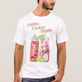 ZOMERDRANKJES T-SHIRT