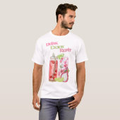 ZOMERDRANKJES T-SHIRT (Voorkant volledig)