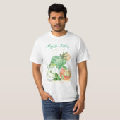 ZOMERDRANKJES T-SHIRT (Voorkant volledig)