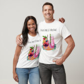 ZOMERDRANKJES T-SHIRT (Unisex)
