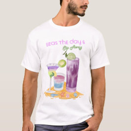ZOMERDRANKJES T-SHIRT
