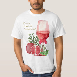 ZOMERDRANKJES T-SHIRT