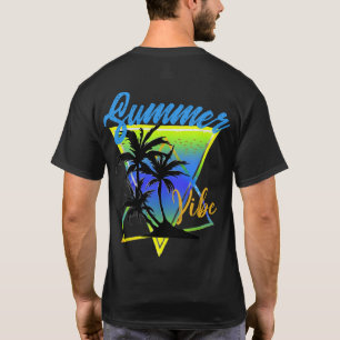  zomerdriehoek t-shirt