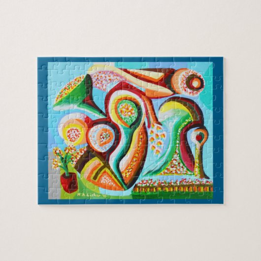 zomerdroom legpuzzel (Horizontaal)