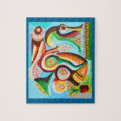 zomerdroom legpuzzel (Verticaal)