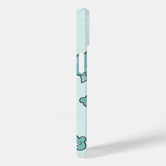 zomereinde Case-Mate iPhone case (Achterkant / Rechts)