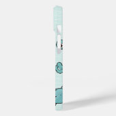 zomereinde Case-Mate iPhone case (Achterkant / Links)